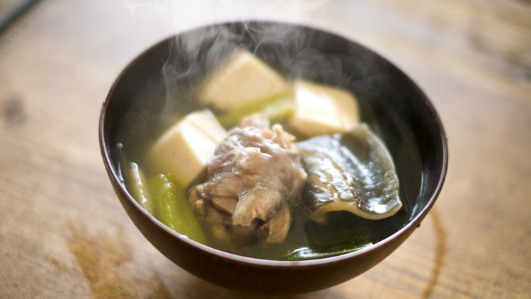 すっぽん料理の写真