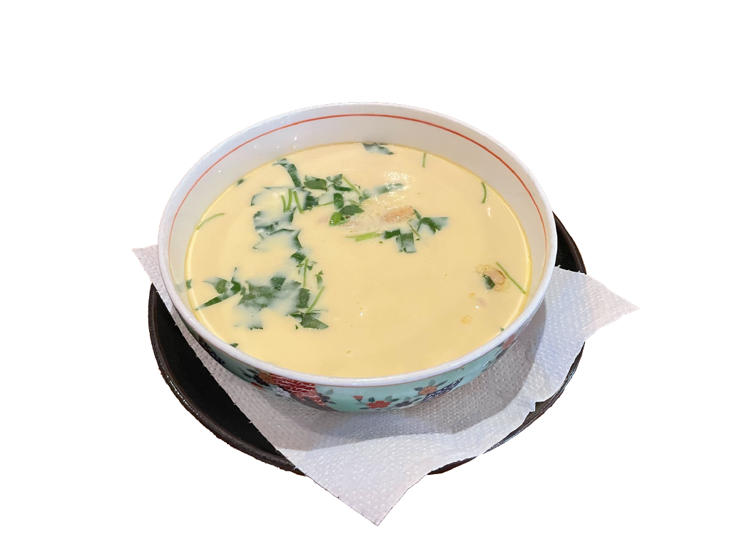 ジャンボ茶碗蒸しの写真