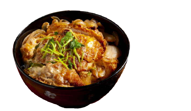 カツ丼の写真