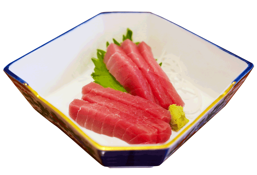 まぐろ上赤身の写真