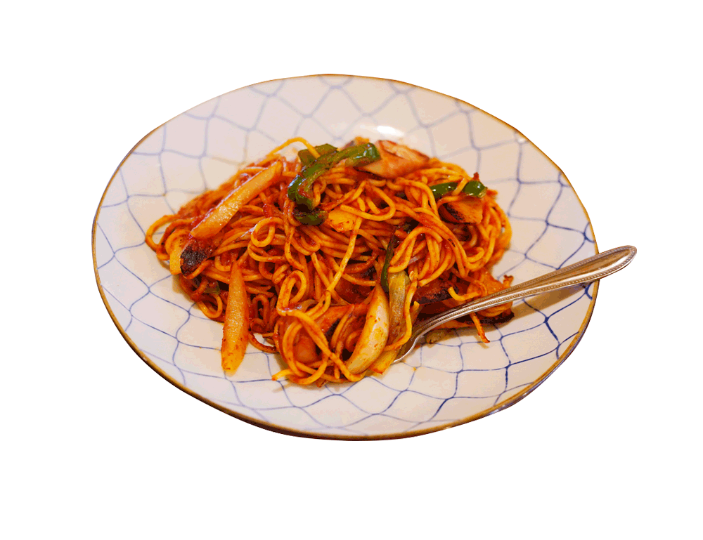 ナポリタンの写真