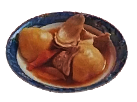 肉じゃがの写真