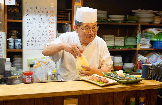 大衆割烹しまむらで一緒に働きませんか？